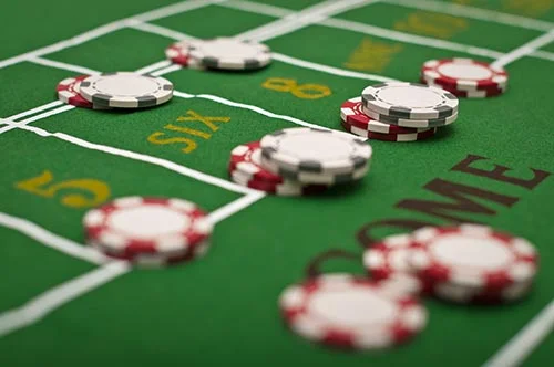 Ilmainen Craps