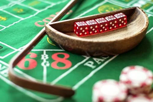 Ilmainen Craps netissä