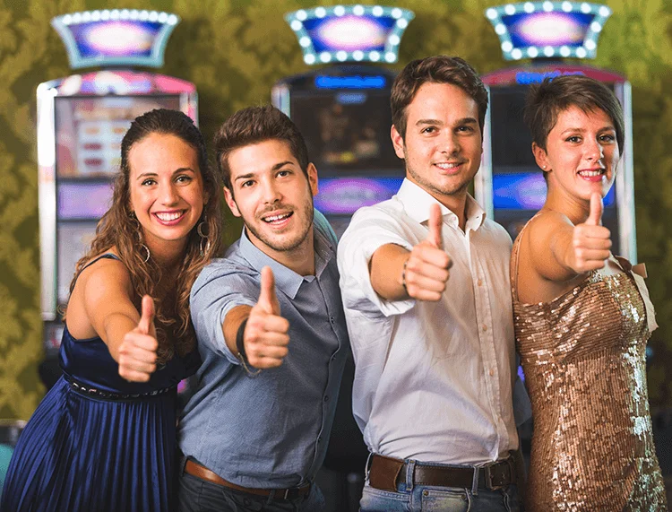 Tietoa Casino Slam nettikasinosta
