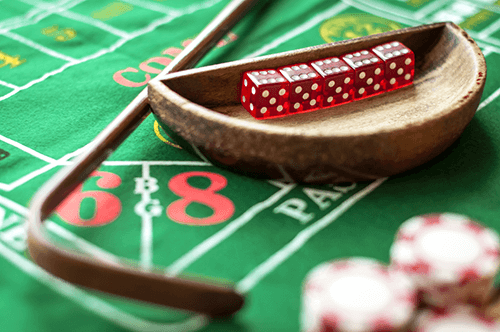 Craps online