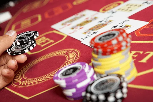 Live Baccarat netissä