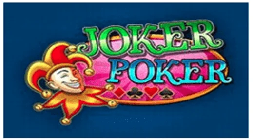Jokeri Pokeri säännöt