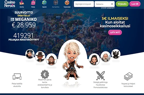 Miten pelata ilman rekisteröitymistä
