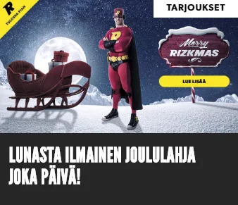 Rizk_lunasta_joululahjoja_kerran_päivässä