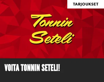 Rizk_voita_tonnin_seteli