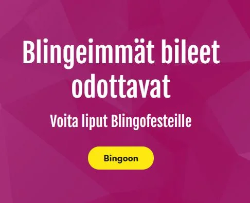 Casinohuone ja Bingofest