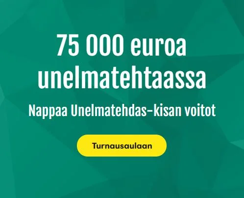 Casinohuoneen Unelmatehdas