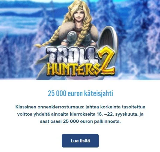 iGame ja uuden pelin turnaukset