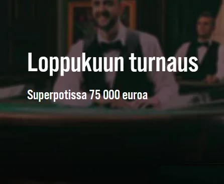 iGame ja lokakuun lopetus