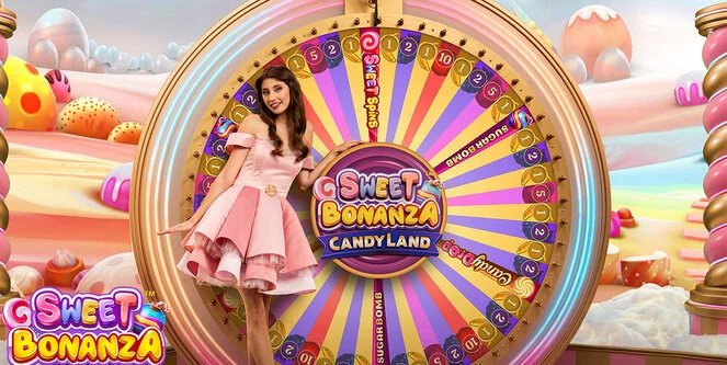 Sweet Bonanza Candyland