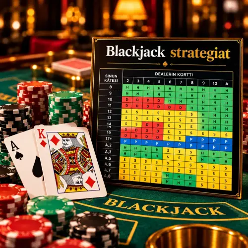 Blackjack-Strategy