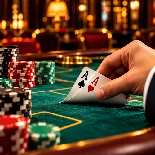 Blackjack-pelista