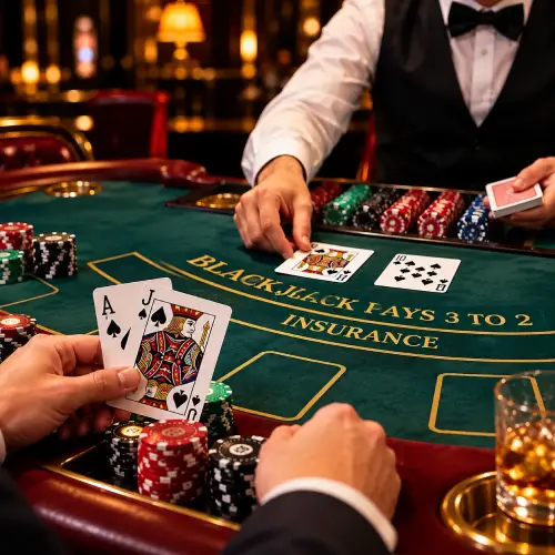 Blackjack-sannnat